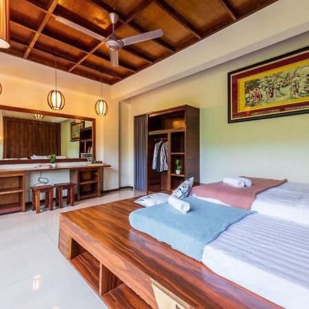 Bentong Eco Wellness Resort 14Room 69Pax By Verano Homestay Zewnętrze zdjęcie