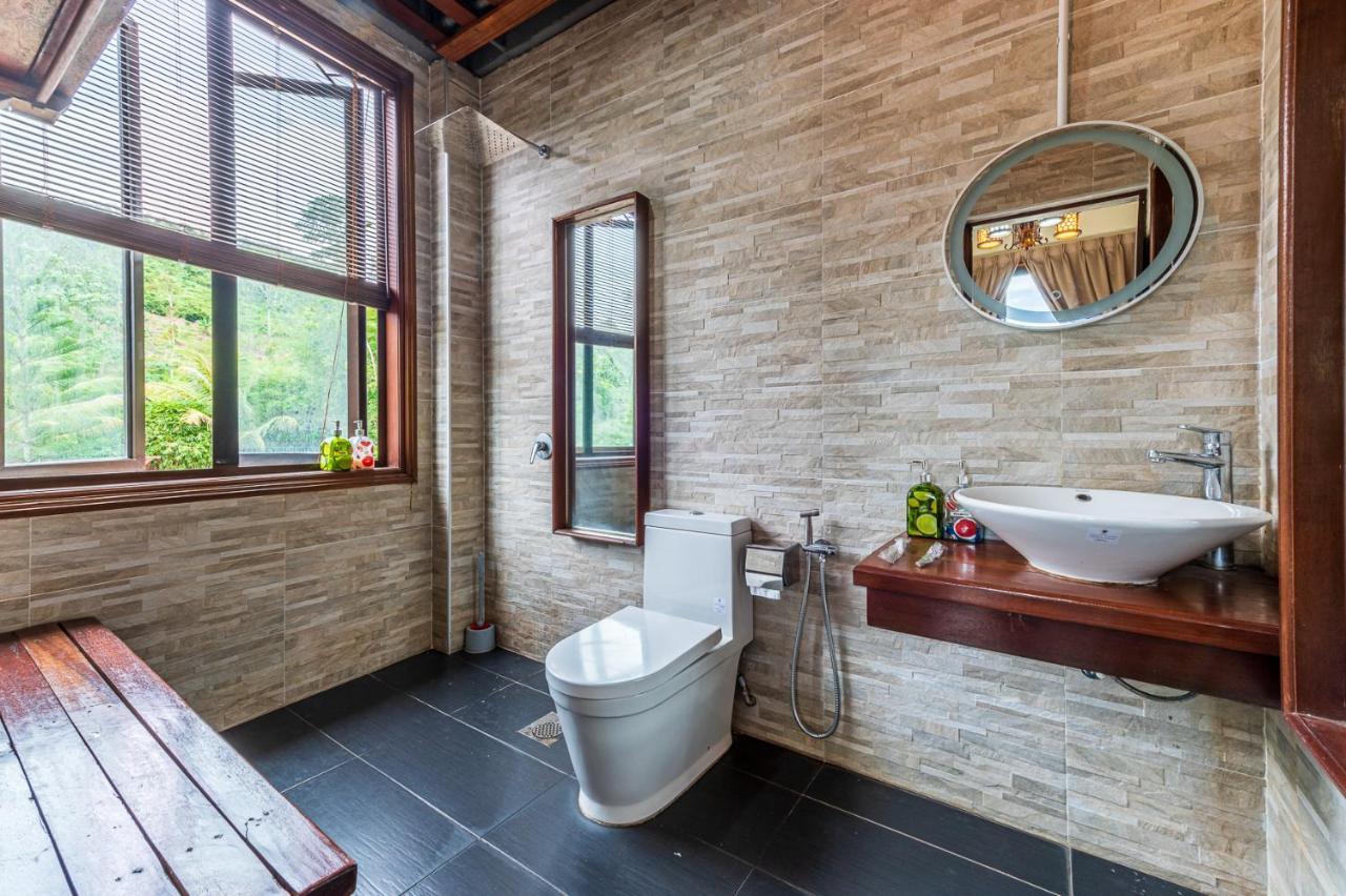 Bentong Eco Wellness Resort 14Room 69Pax By Verano Homestay Zewnętrze zdjęcie