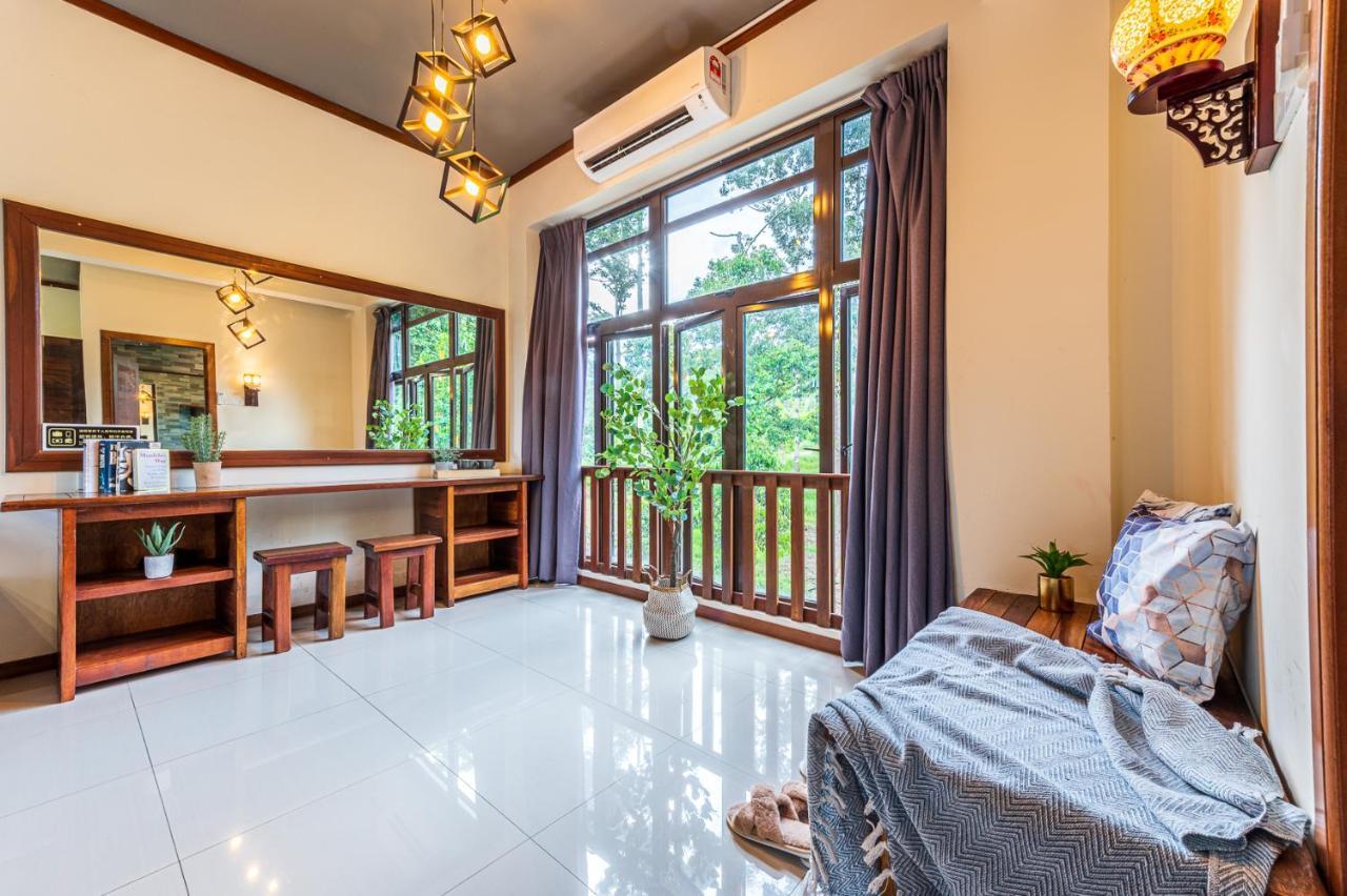 Bentong Eco Wellness Resort 14Room 69Pax By Verano Homestay Zewnętrze zdjęcie