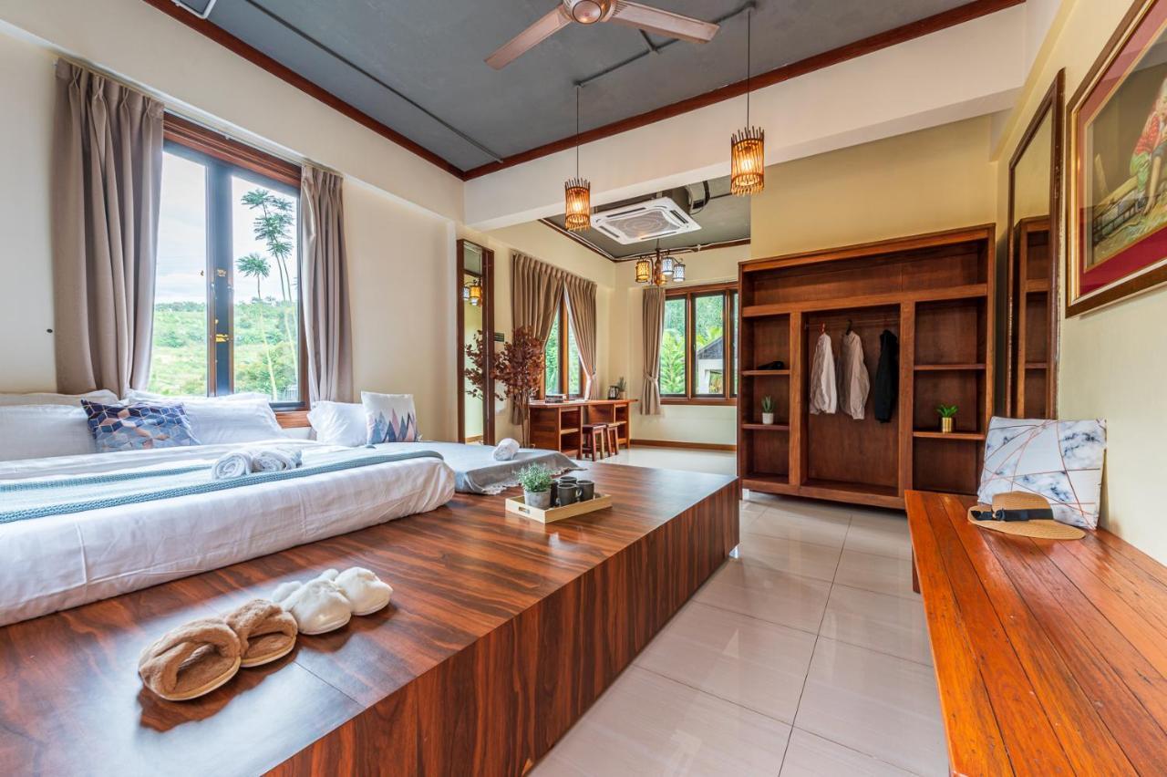 Bentong Eco Wellness Resort 14Room 69Pax By Verano Homestay Zewnętrze zdjęcie