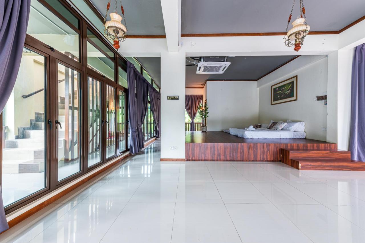 Bentong Eco Wellness Resort 14Room 69Pax By Verano Homestay Zewnętrze zdjęcie