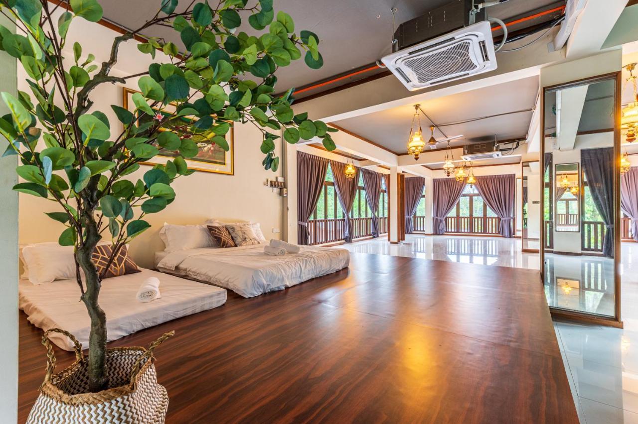 Bentong Eco Wellness Resort 14Room 69Pax By Verano Homestay Zewnętrze zdjęcie
