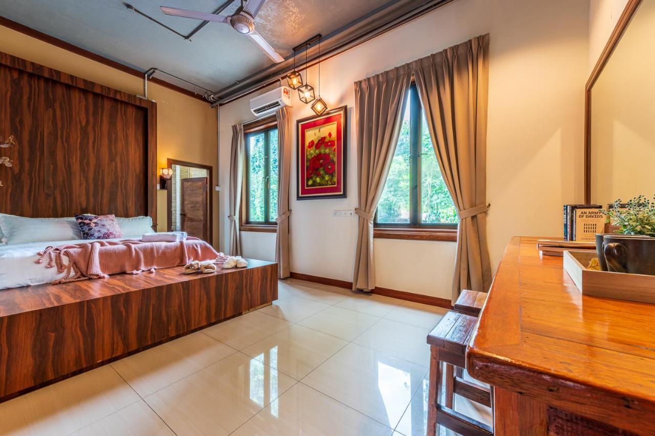 Bentong Eco Wellness Resort 14Room 69Pax By Verano Homestay Zewnętrze zdjęcie