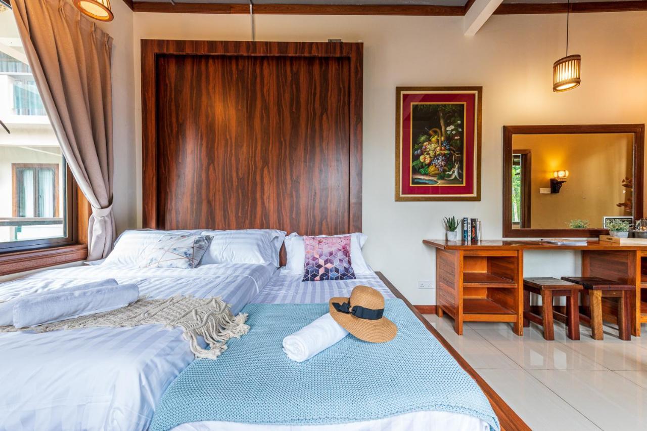Bentong Eco Wellness Resort 14Room 69Pax By Verano Homestay Zewnętrze zdjęcie