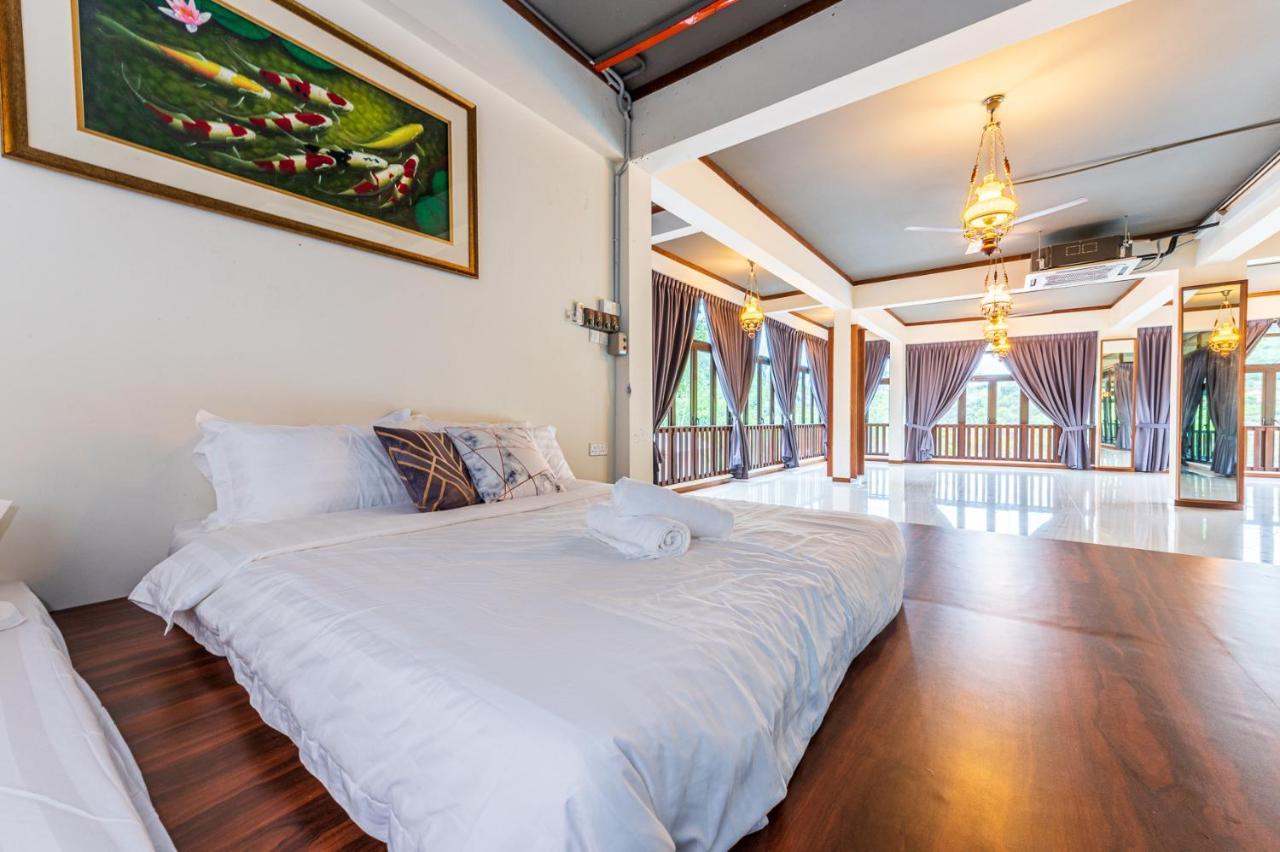 Bentong Eco Wellness Resort 14Room 69Pax By Verano Homestay Zewnętrze zdjęcie