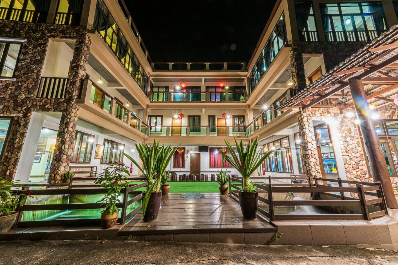 Bentong Eco Wellness Resort 14Room 69Pax By Verano Homestay Zewnętrze zdjęcie