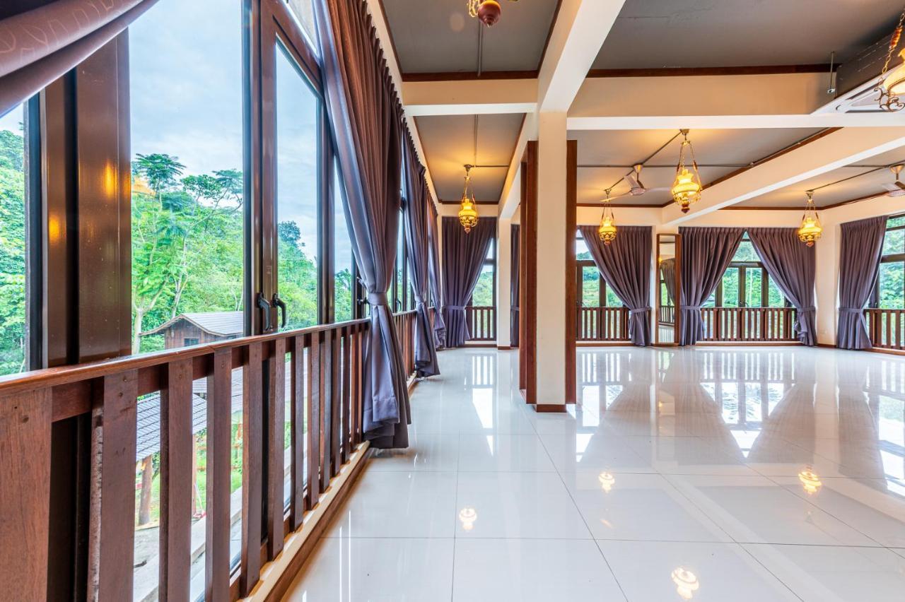 Bentong Eco Wellness Resort 14Room 69Pax By Verano Homestay Zewnętrze zdjęcie