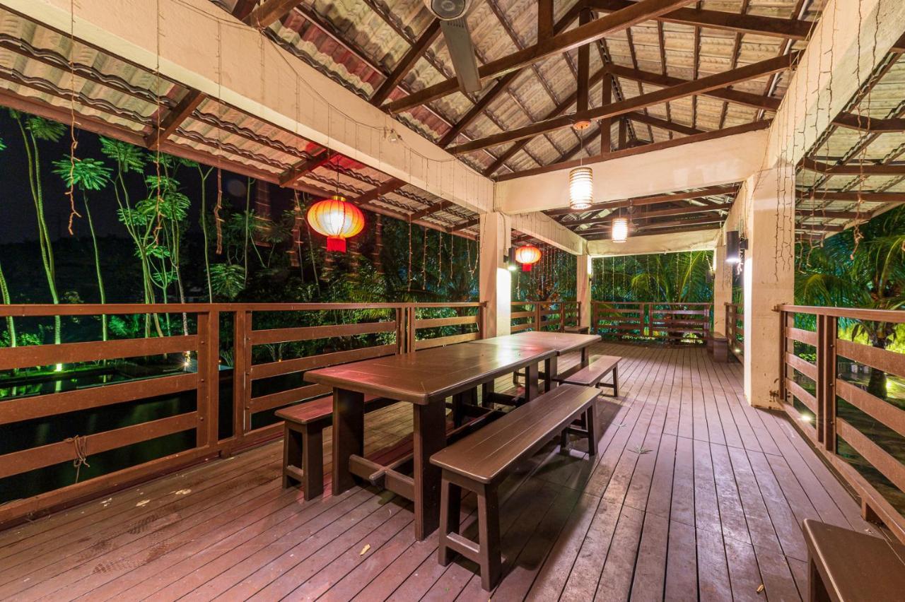 Bentong Eco Wellness Resort 14Room 69Pax By Verano Homestay Zewnętrze zdjęcie
