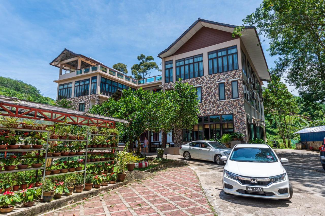 Bentong Eco Wellness Resort 14Room 69Pax By Verano Homestay Zewnętrze zdjęcie