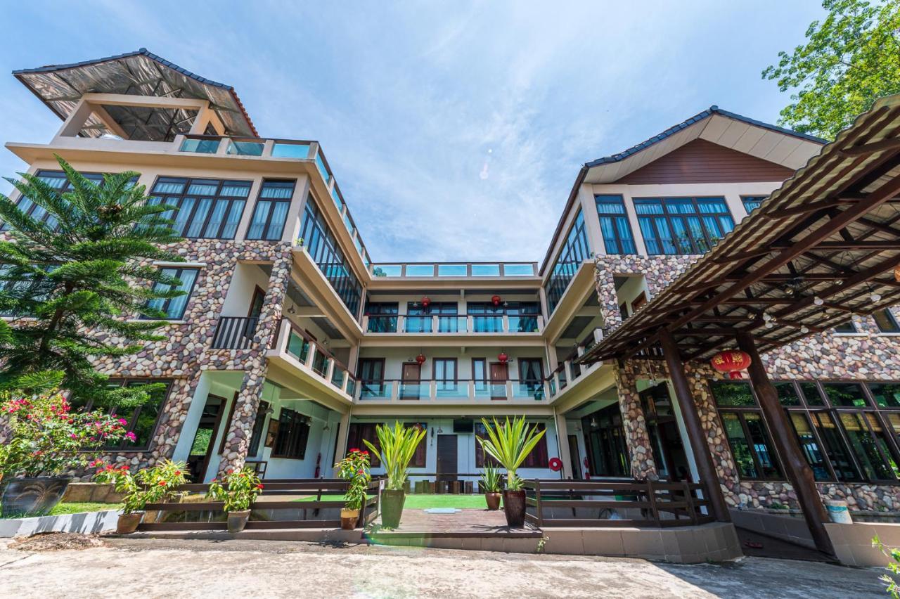 Bentong Eco Wellness Resort 14Room 69Pax By Verano Homestay Zewnętrze zdjęcie