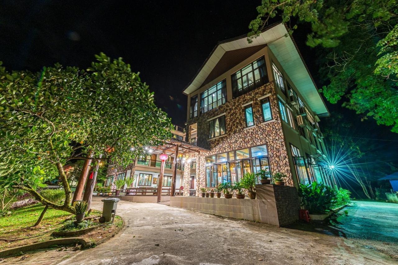 Bentong Eco Wellness Resort 14Room 69Pax By Verano Homestay Zewnętrze zdjęcie