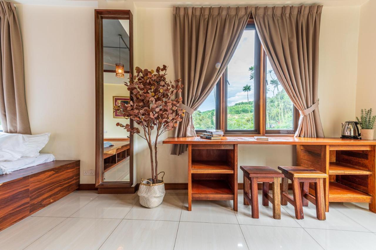 Bentong Eco Wellness Resort 14Room 69Pax By Verano Homestay Zewnętrze zdjęcie