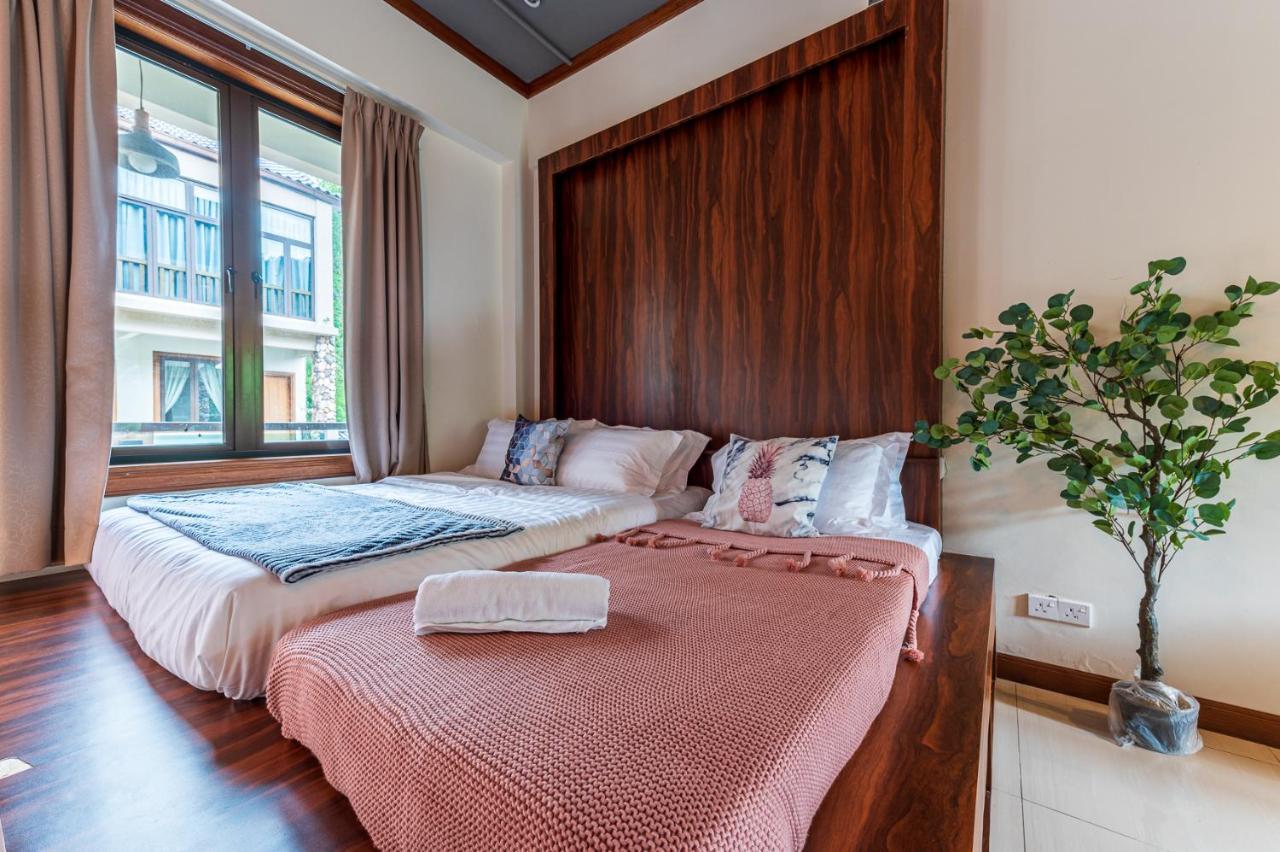 Bentong Eco Wellness Resort 14Room 69Pax By Verano Homestay Zewnętrze zdjęcie