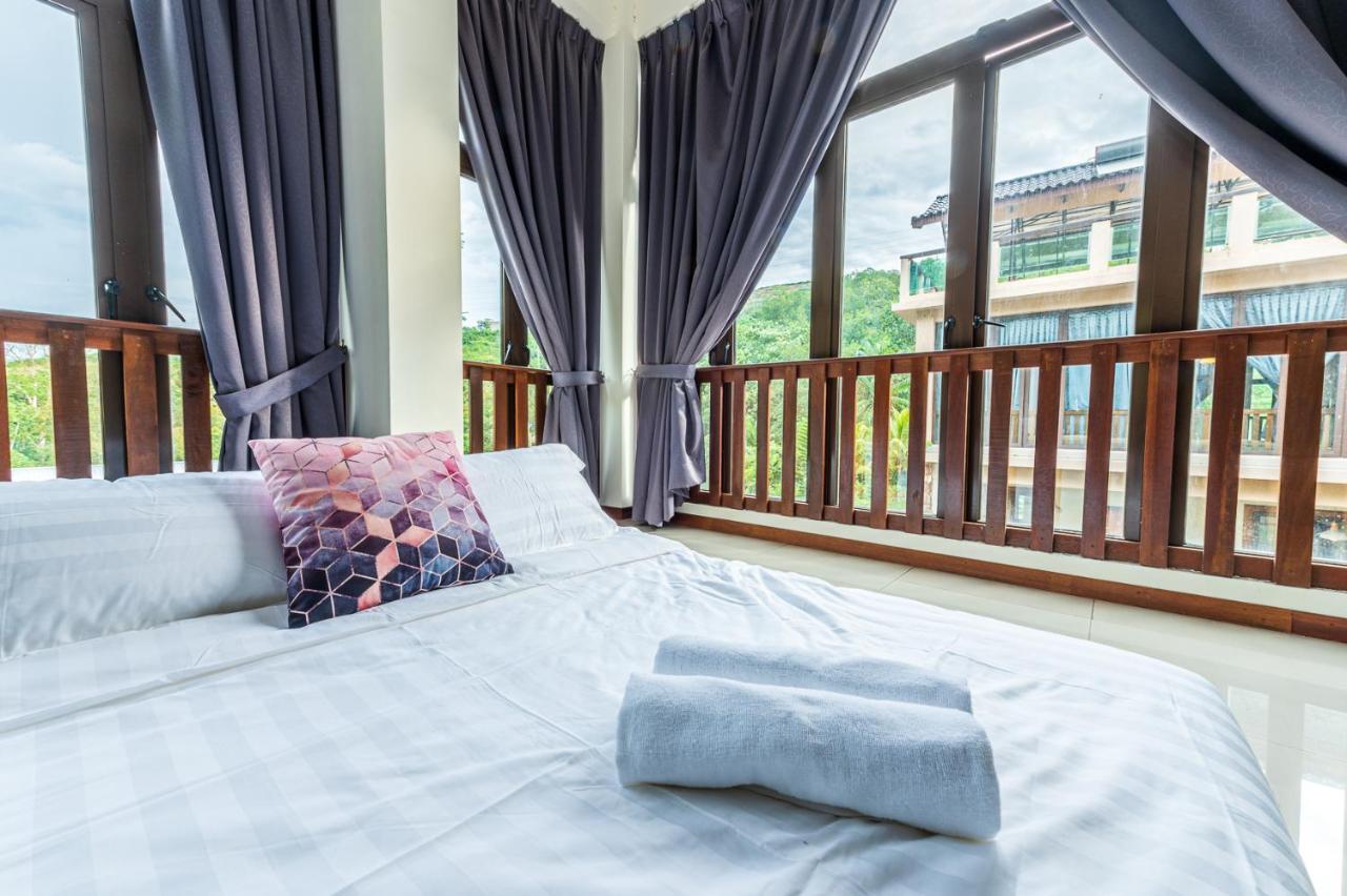 Bentong Eco Wellness Resort 14Room 69Pax By Verano Homestay Zewnętrze zdjęcie
