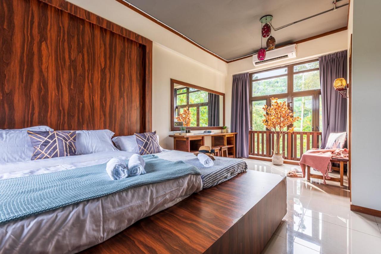 Bentong Eco Wellness Resort 14Room 69Pax By Verano Homestay Zewnętrze zdjęcie