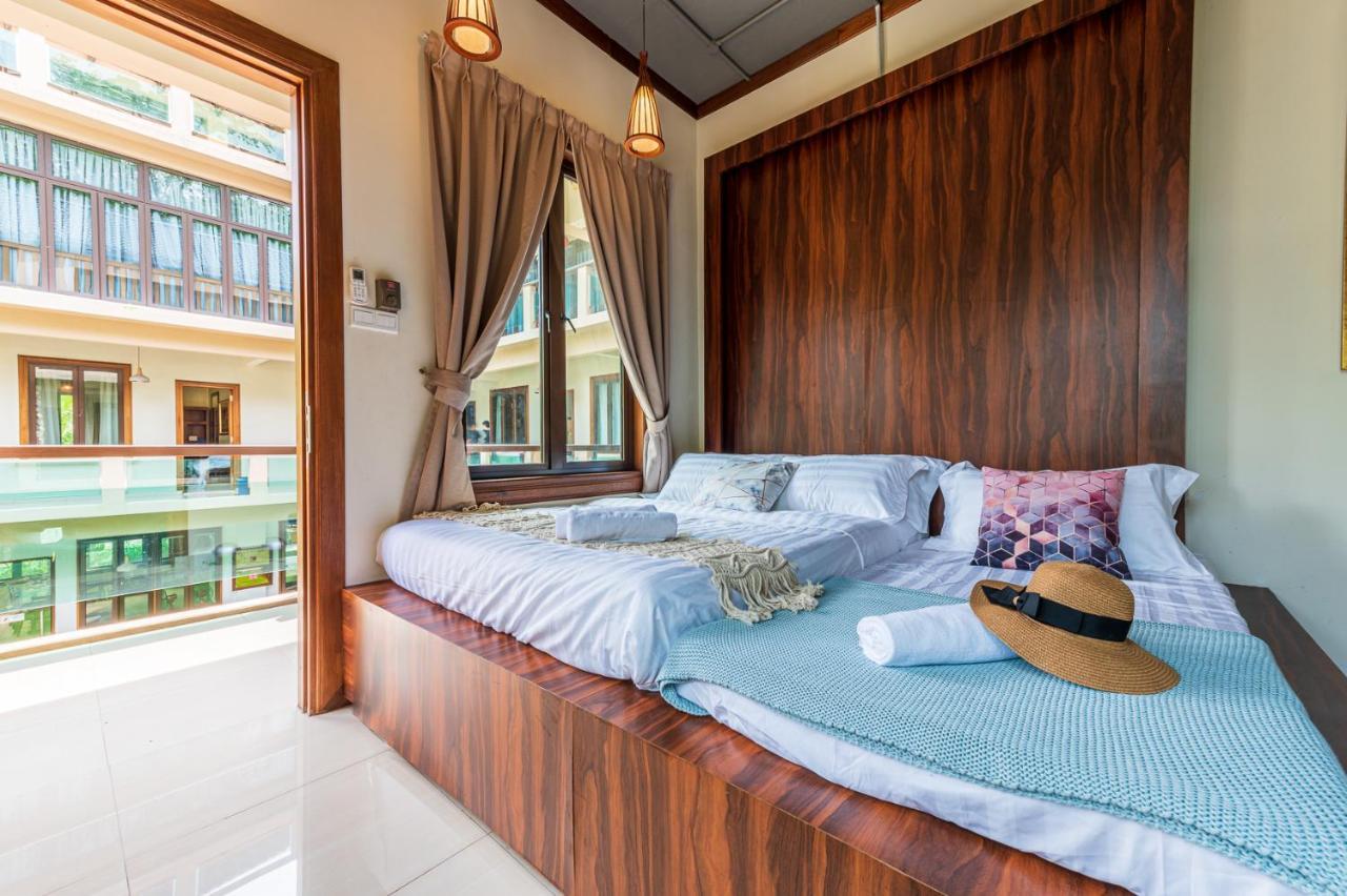 Bentong Eco Wellness Resort 14Room 69Pax By Verano Homestay Zewnętrze zdjęcie