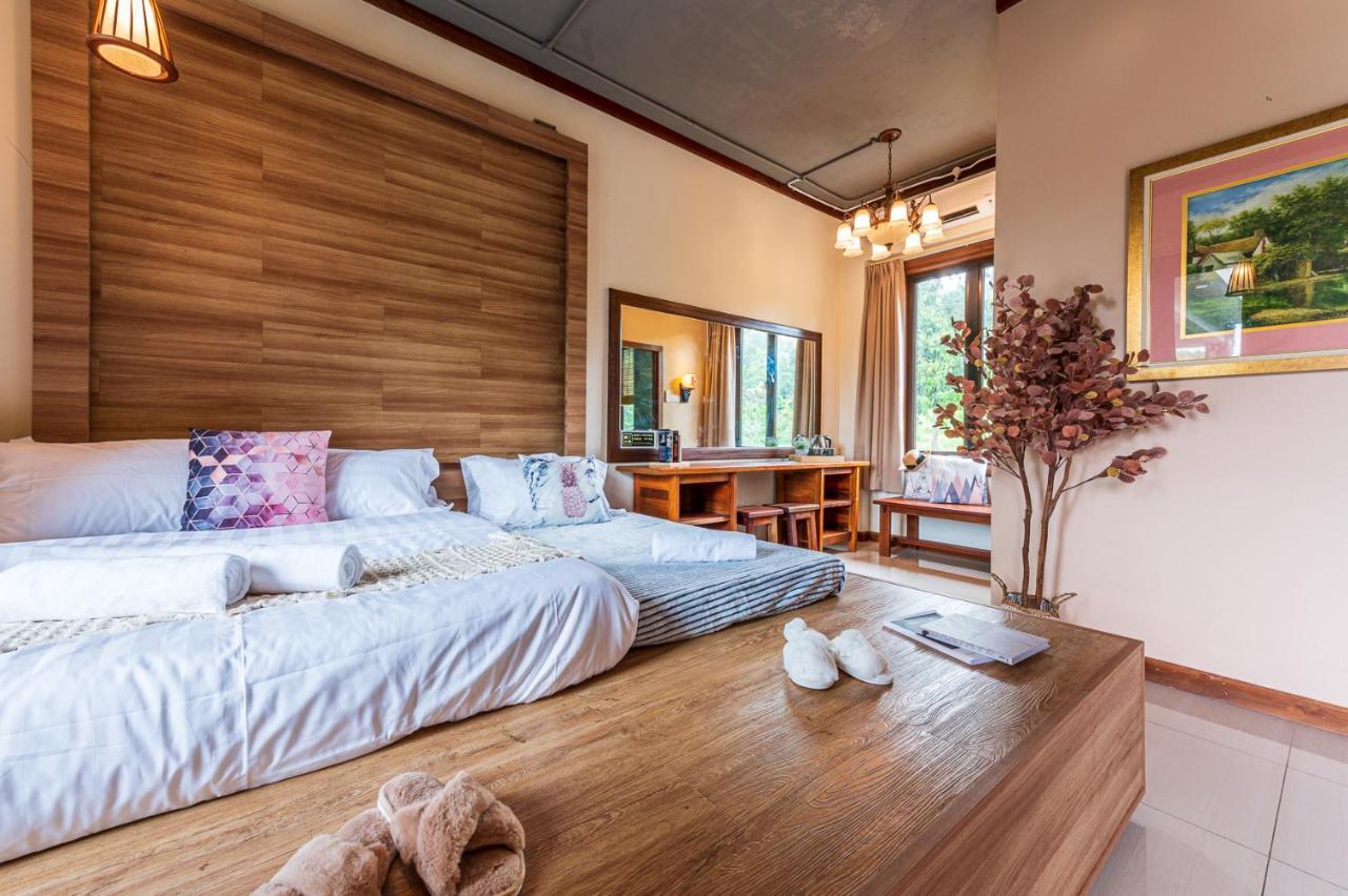 Bentong Eco Wellness Resort 14Room 69Pax By Verano Homestay Zewnętrze zdjęcie