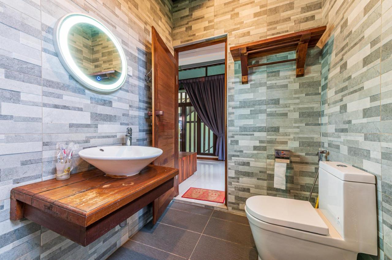 Bentong Eco Wellness Resort 14Room 69Pax By Verano Homestay Zewnętrze zdjęcie