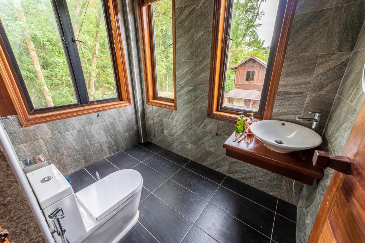Bentong Eco Wellness Resort 14Room 69Pax By Verano Homestay Zewnętrze zdjęcie
