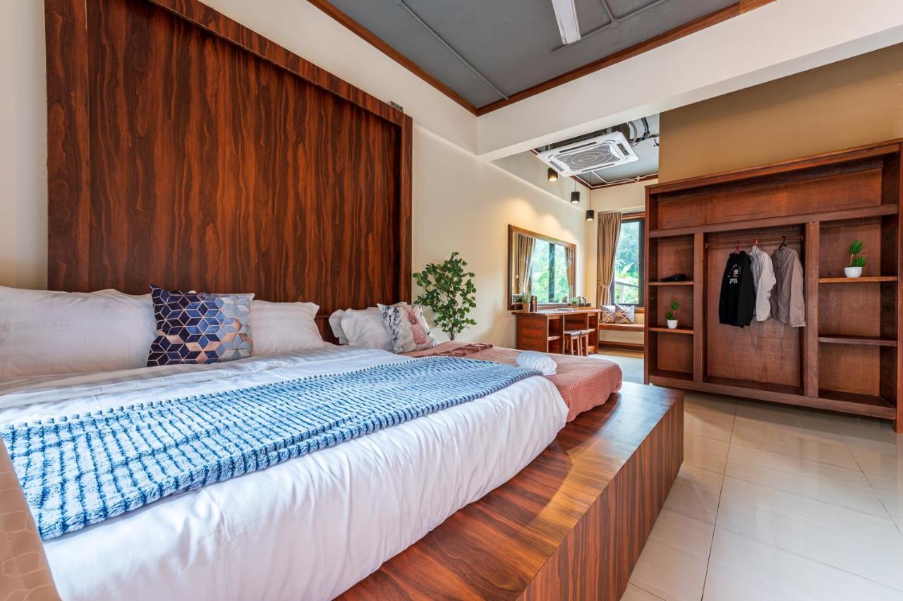 Bentong Eco Wellness Resort 14Room 69Pax By Verano Homestay Zewnętrze zdjęcie