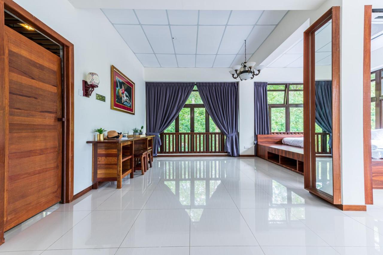 Bentong Eco Wellness Resort 14Room 69Pax By Verano Homestay Zewnętrze zdjęcie