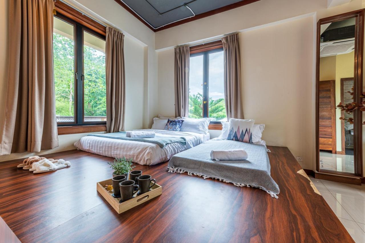 Bentong Eco Wellness Resort 14Room 69Pax By Verano Homestay Zewnętrze zdjęcie