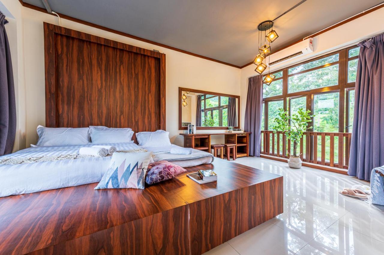 Bentong Eco Wellness Resort 14Room 69Pax By Verano Homestay Zewnętrze zdjęcie