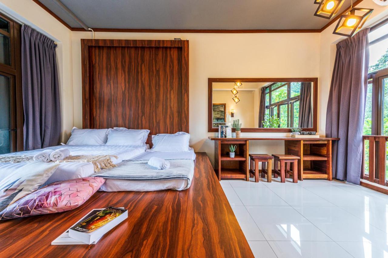 Bentong Eco Wellness Resort 14Room 69Pax By Verano Homestay Zewnętrze zdjęcie