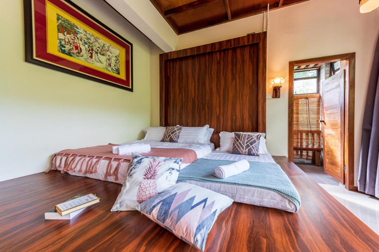 Bentong Eco Wellness Resort 14Room 69Pax By Verano Homestay Zewnętrze zdjęcie